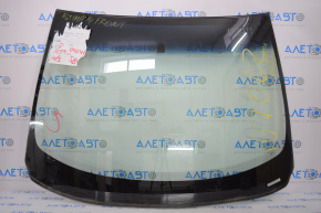 Windshield Nissan Altima 13-15 Carlex, sand, bumps