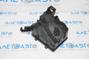 Front engine compartment fuse box Nissan Altima 13-18 with fastening hole in the housing