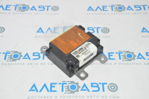 SRS airbag module airbag computer Nissan Altima 13-15 dorest