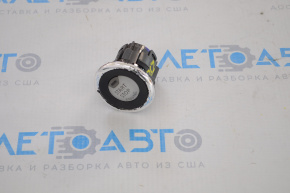 Start\stop button Nissan Murano z52 15-24 worn chrome