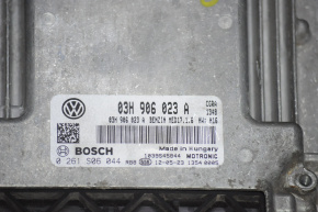 ECU engine computer unit Porsche Cayenne 958 11-17 3.6