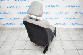 Driver's seat Subaru Forester 19-21 SK without airbag, mechanical, black with gray