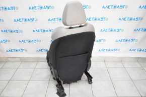 Passenger seat Subaru Forester 19-21 SK without airbag, mechanical, black with gray