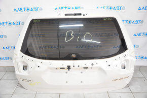 Naked trunk door Subaru Forester 19-24 SK without spoiler