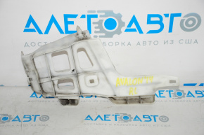 Lower left rear bumper mount for Toyota Avalon 13-18