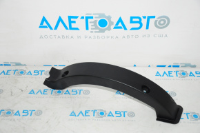Left trunk hinge cover for Toyota Avalon 13-18 black