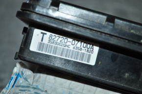 Light block junction block Toyota Avalon 13-15 is broken