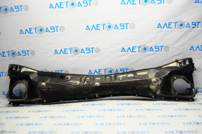 Metal wiper pan for Toyota Highlander 2013