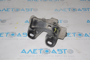 Rear left muffler bracket VW Tiguan 09-17 with rubber