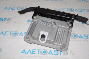 ECU engine computer VW Tiguan 12-13 FWD