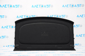 Trunk shelf VW Tiguan 09-18 black