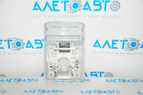Front light for VW Tiguan 09-15 without sunroof, gray, with controls