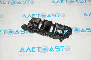 Front bumper mount left VW Tiguan 12-18 rest defective latches