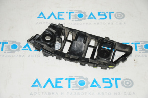 Front bumper mount right VW Tiguan 12-18 rest two latches broken