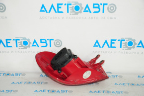 Lamp outer wing right VW Tiguan 12-18 rest web on glass