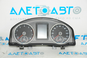 Instrument cluster VW Tiguan 09-12 103k