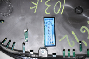 Instrument cluster VW Tiguan 09-12 103k