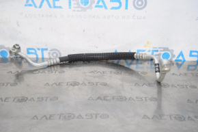 Air Conditioner Tube Condenser-Compressor Chrysler 300 11-13