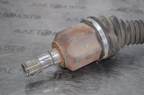 Front left hub with stub Fiat 500L 14-19 with drive and casing, drive for repair