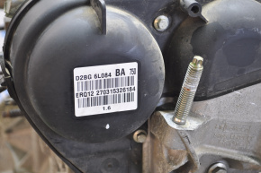 Ford Fiesta 11-19 1.6 107k Engine
