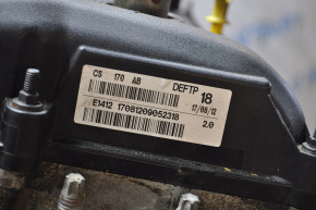 Ford Focus mk3 11-14 prerestored engine 2.0 80K