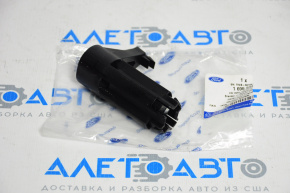 Upper left radiator bracket Ford Focus mk3 11-18 plastic