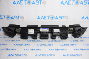 Front Bumper Absorber Ford Focus mk3 15-18 Restored Plastic