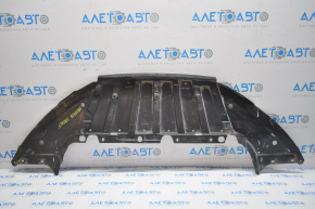 Front bumper protection for Ford Focus mk3 15-18 rest.