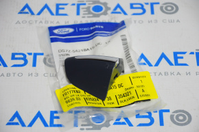Ford Fusion mk5 13-20 chrome front outer handle plug left