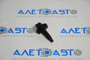 Upper right radiator bracket Ford Fusion mk5 13-20 plastic
