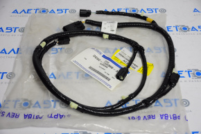 Wiring rear bumper Ford Fusion mk5 13-16 for parking sensors