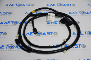Wiring rear bumper Ford Fusion mk5 13-16 for parking sensors