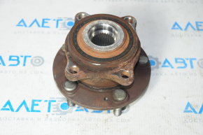 Rear left hub Hyundai Santa FE Sport 13-18 AWD