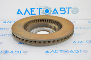 Front left brake disc for Hyundai Santa FE Sport 13-18