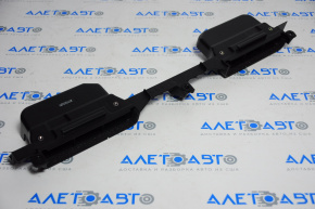 Air intake Hyundai Sonata 15-17 2.4 lower part