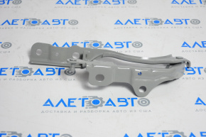 Left hood hinge Hyundai Sonata 15-19
