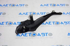Left wiper grille seal Jeep Cherokee KL 14-18