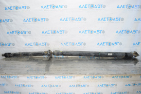Jeep Compass 11-16 driveshaft notched