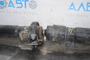 Jeep Compass 11-16 driveshaft notched