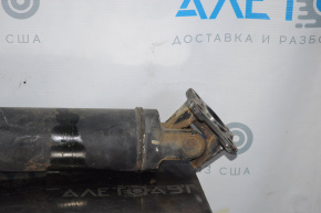 Jeep Compass 11-16 driveshaft notched