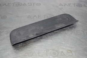 Door sill trim rear left outer Kia Soul 14-19 black