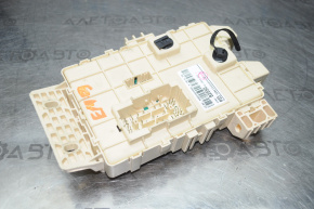 Fuse box under the dashboard Kia Soul 14-19
