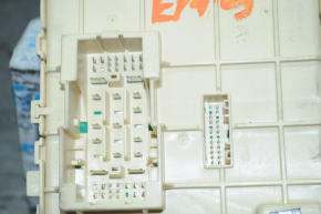 Fuse box under the dashboard Kia Soul 14-19