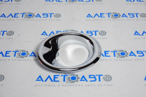 Right fog light frame Nissan Pathfinder 13-16 prerest