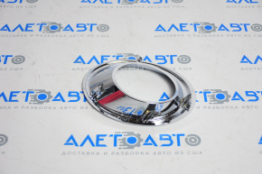 Right fog light frame Nissan Pathfinder 13-16 prerest
