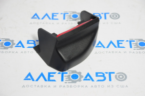 Lower front right wing trim Nissan Pathfinder 13-20 matt