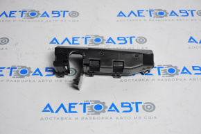 Lower fuse box left side nissan rogue 14-20