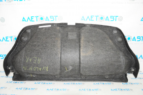 Toyota Avalon 13-18 trunk lid trim, black