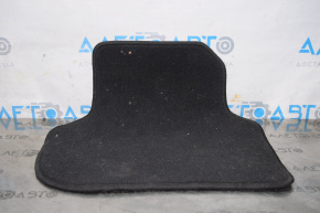 Carpet interior rear left VW Jetta 11-18 USA cloth black