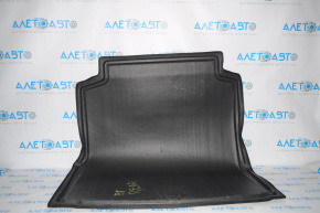 VW Passat B8 16-19 USA trunk mat, black cloth